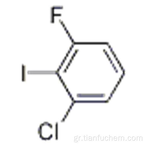 1-Χλωρο-3-φθορο-2-ιωδοβενζόλιο CAS 127654-70-0